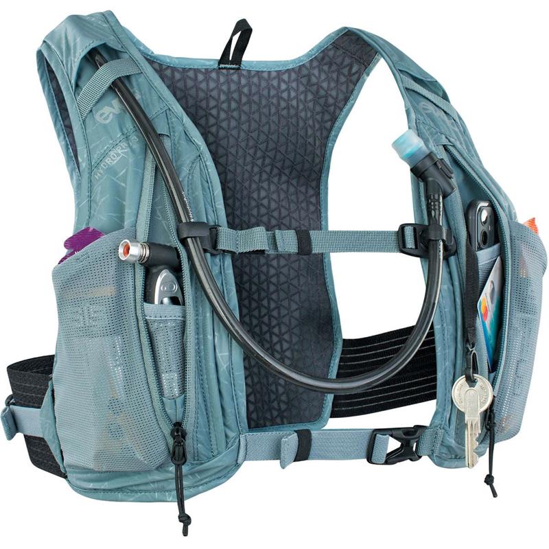 EVOC Hydro Pro 3 Backpack + Hydration Bladder 1.5-5