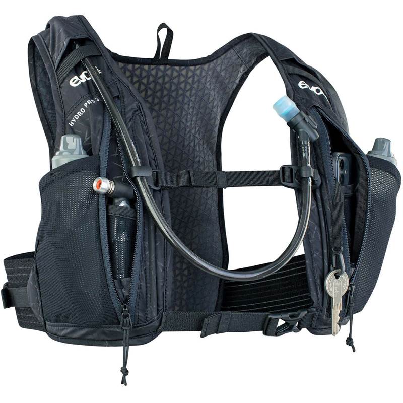 EVOC Hydro Pro 3 Backpack + Hydration Bladder 1.5-4