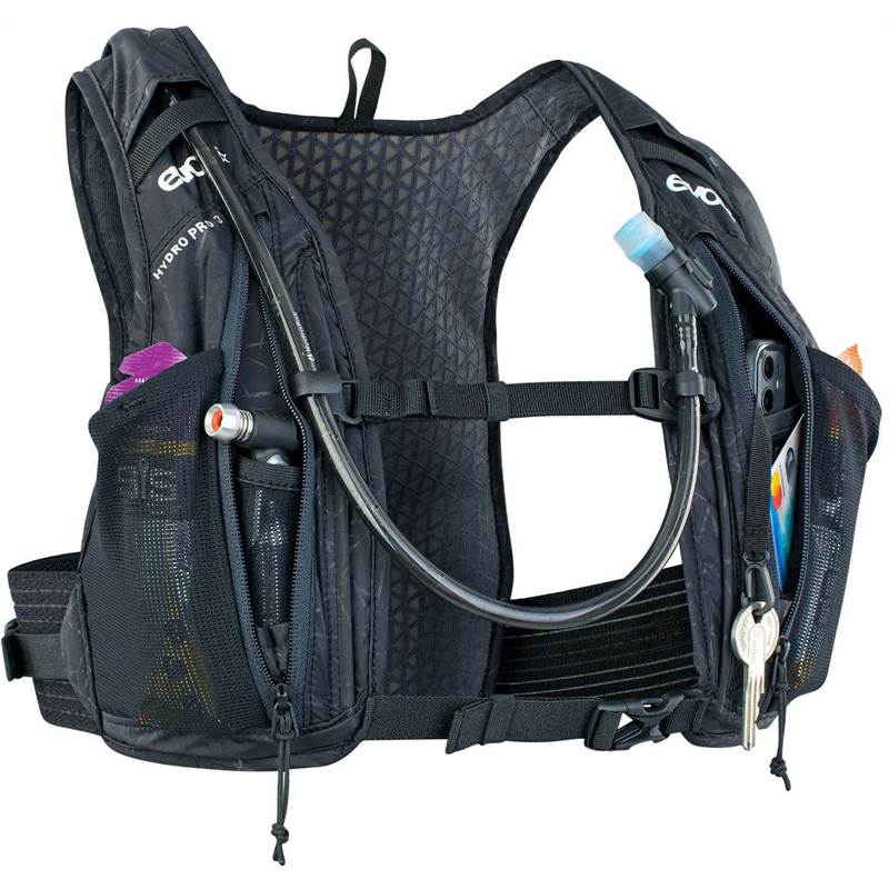 EVOC Hydro Pro 3 Backpack + Hydration Bladder 1.5-5