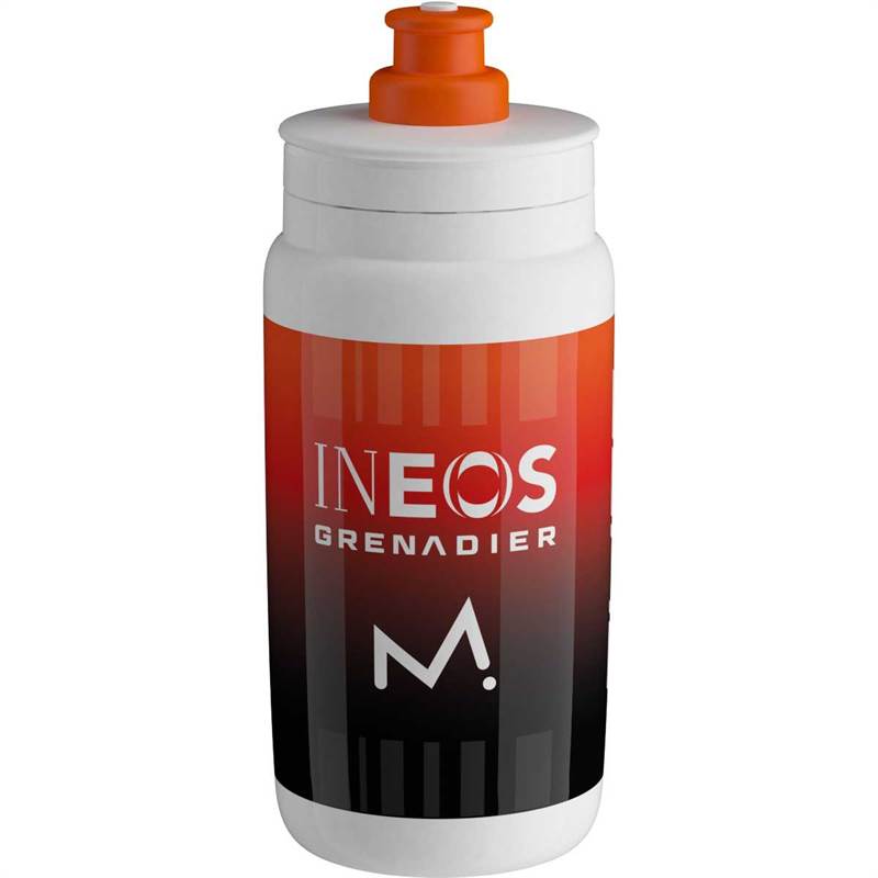 Elite Fly Teams Bike Bottle - 550ml-4