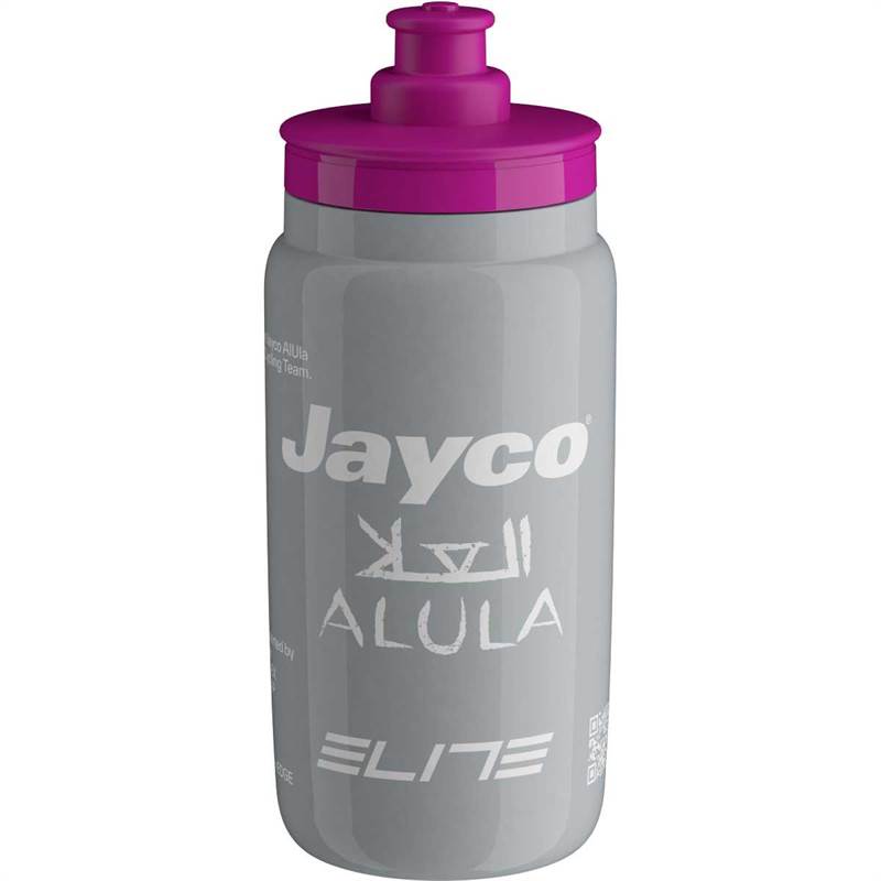 Elite Fly Teams Bike Bottle - 550ml-4