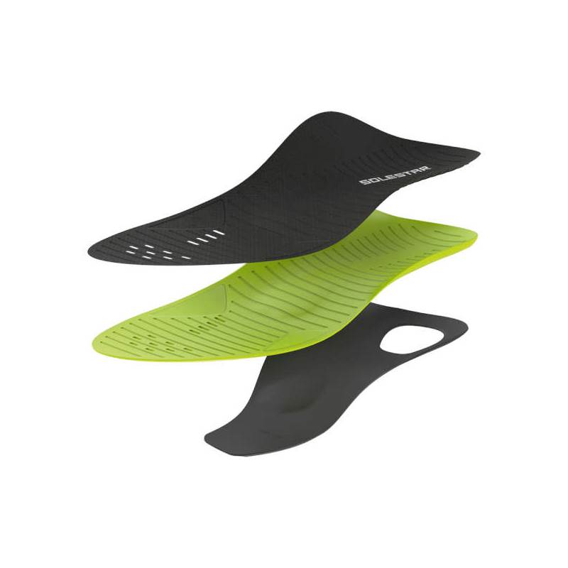 Ergon IP3 Solestar Insoles-4