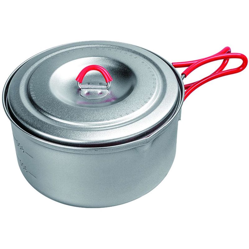 Evernew Titanium UL Pot 0.9L-1