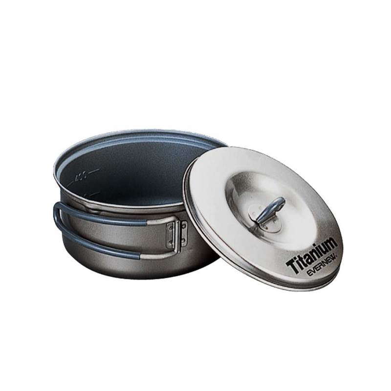 Evernew Titanium NS Pot 0.6 L-1