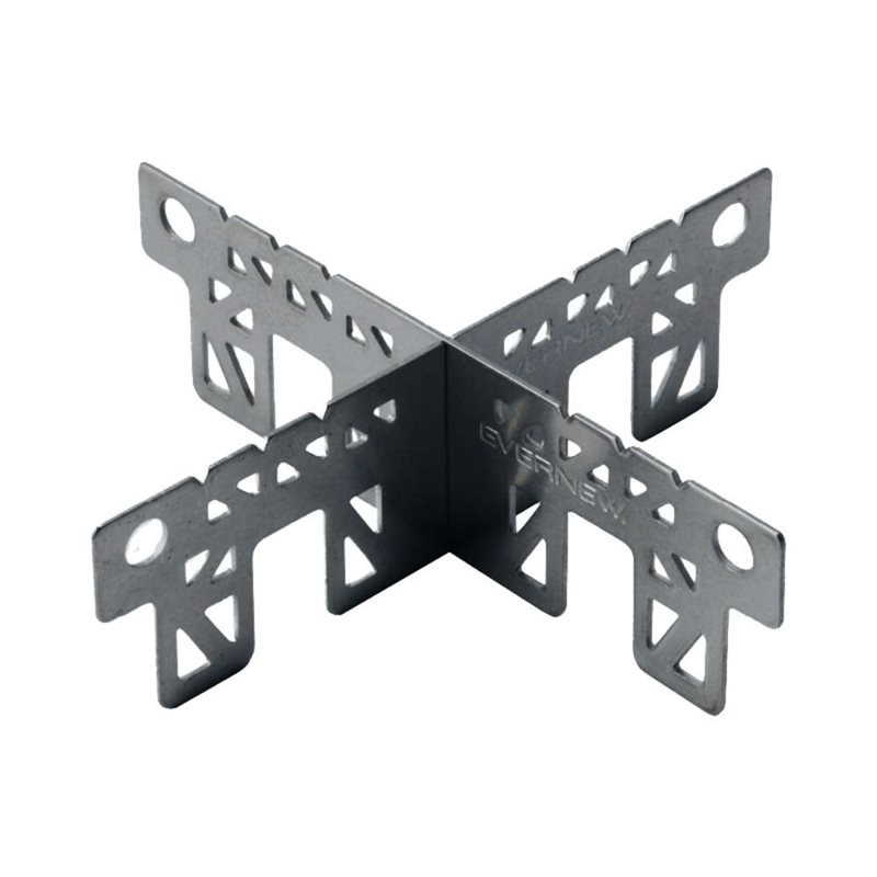 Evernew Ti Alcohol Stove Cross Stand-1