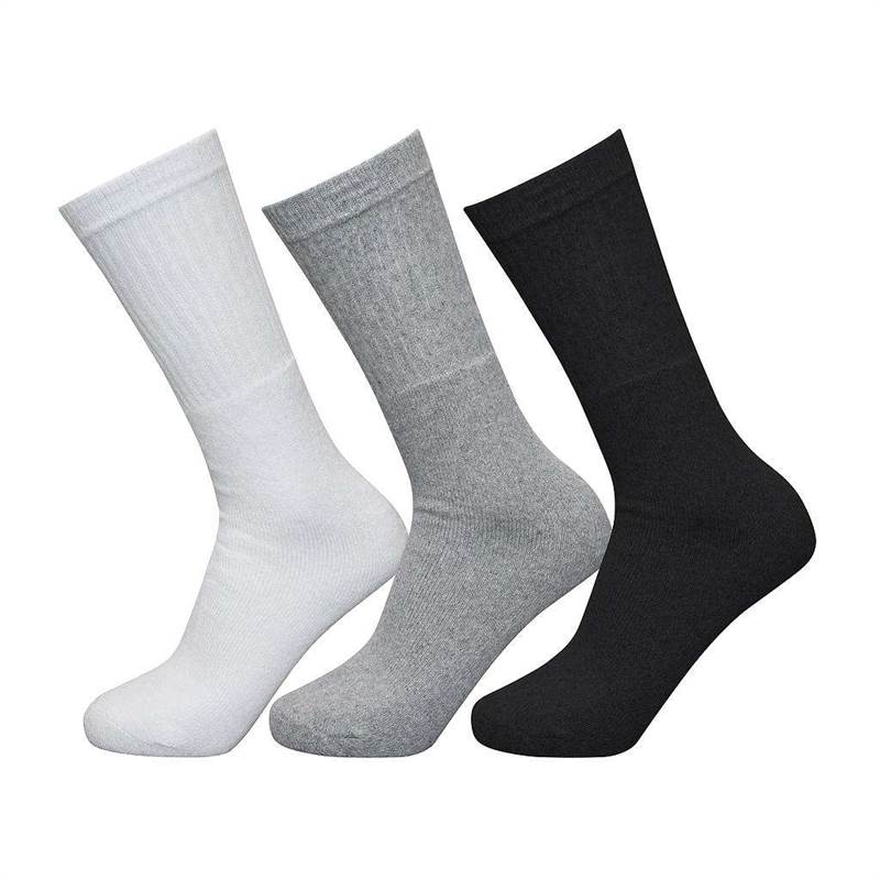Exceptio Multi Sport Crew Socks (3 Pairs)-1