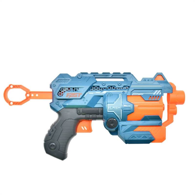 Fast Pioneer Soft Bullet Manual Toy Gun-1