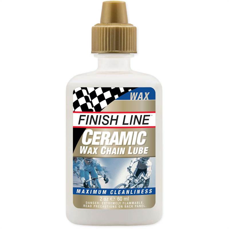Finish Line Ceramic Wax Chain Lube-1