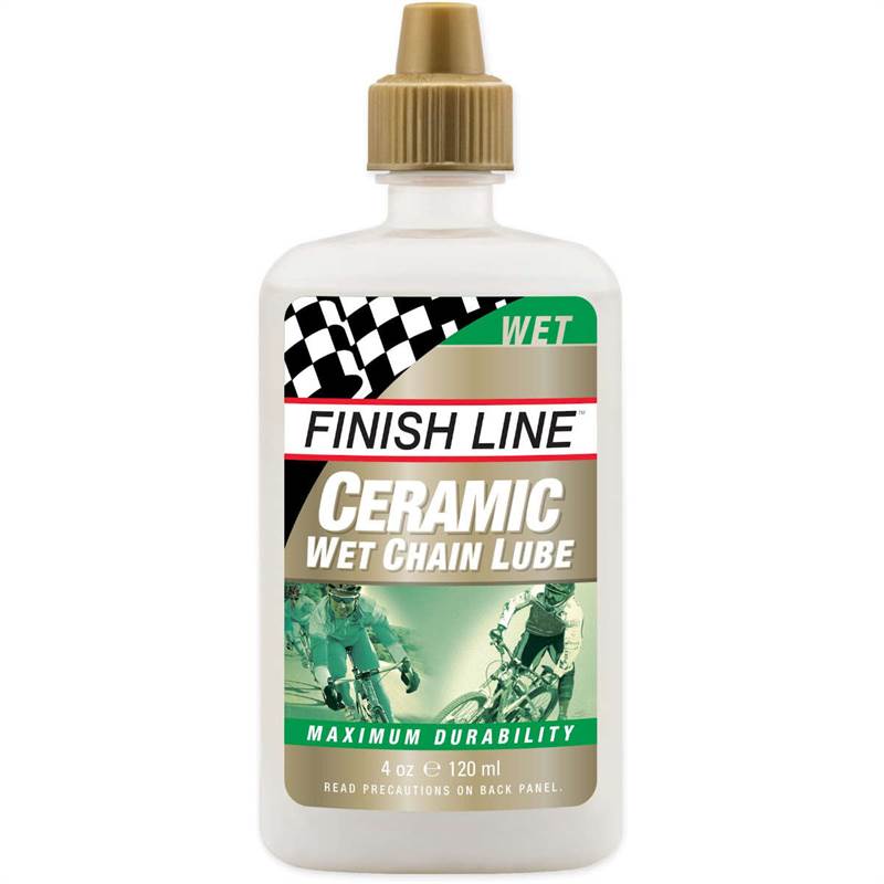 Finish Line Ceramic Wet Chain Lube-4