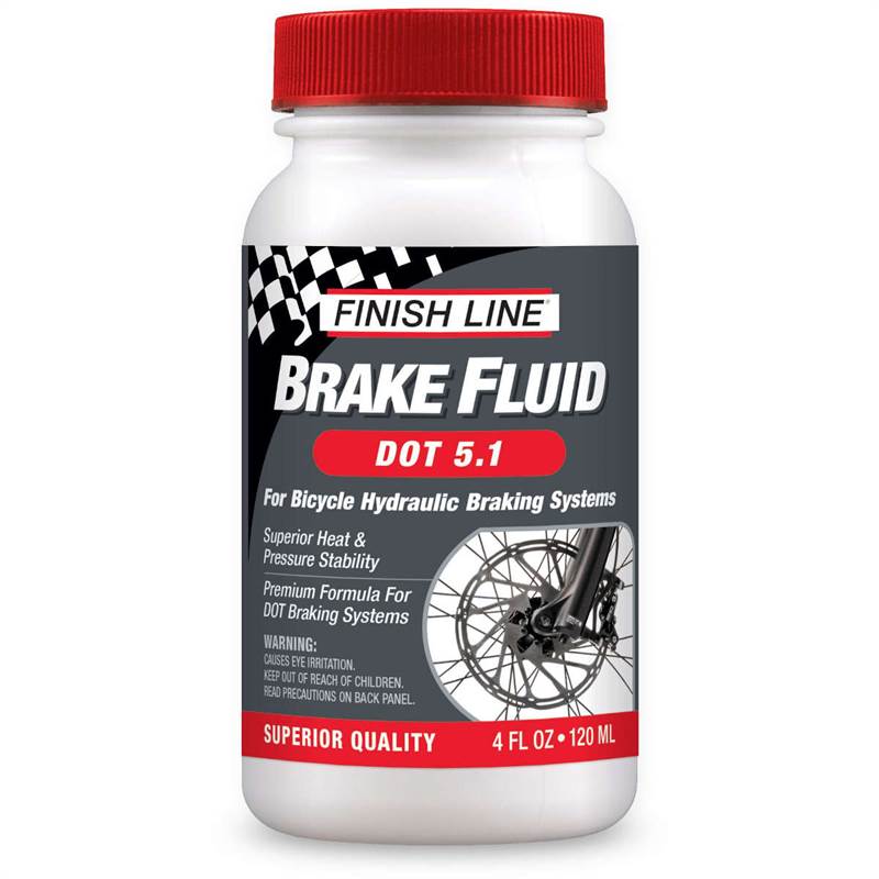 Finish Line DOT 5.1 Brake Fluid-1