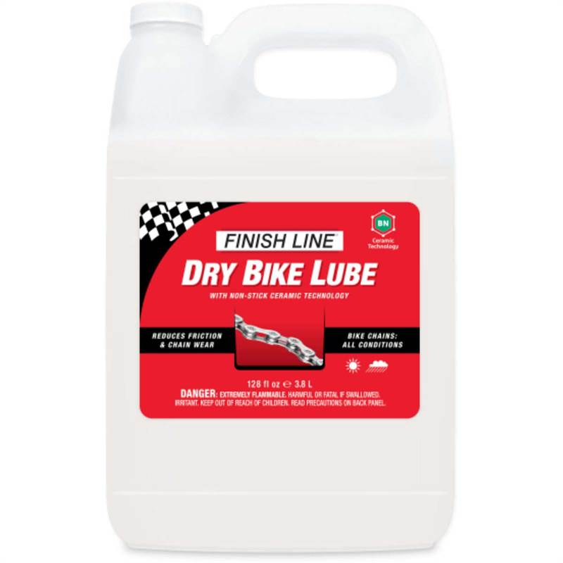 Finish Line Dry Chain Lube (Teflon Plus)-1