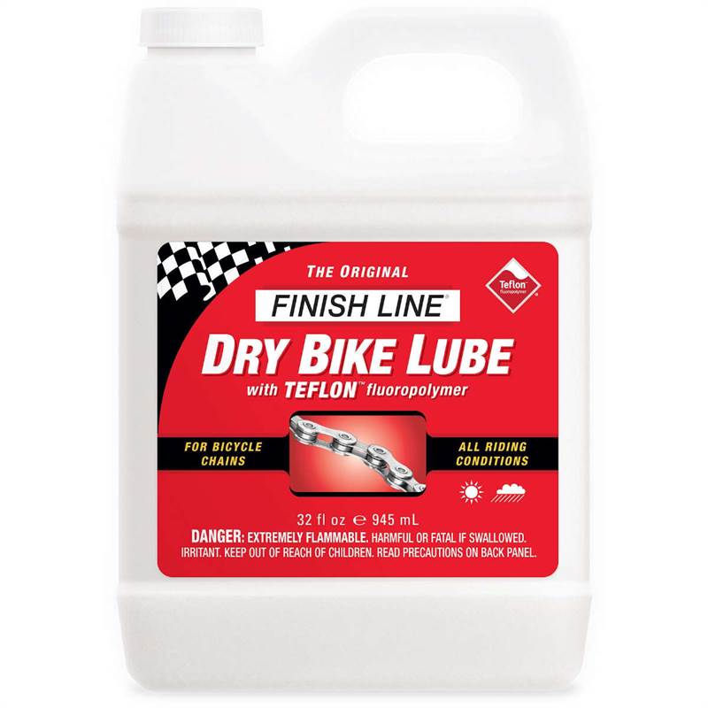 Finish Line Dry Chain Lube (Teflon Plus)-2