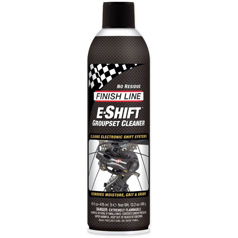 Finish Line E-Shift Groupset Cleaner Aerosol-1