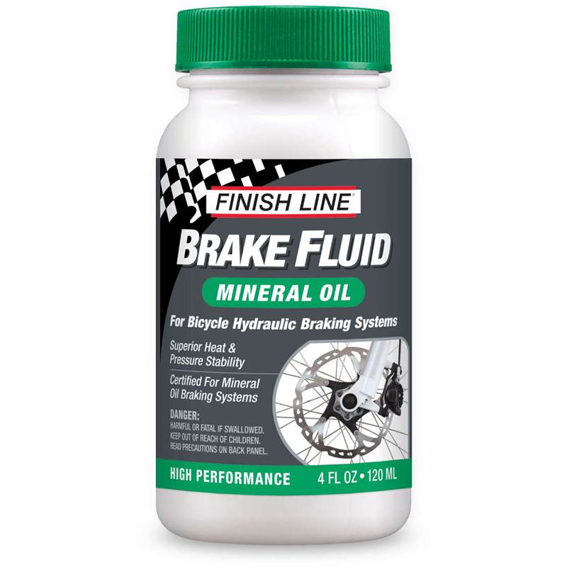Finish Line Mineral Oil Brake Fluid-4