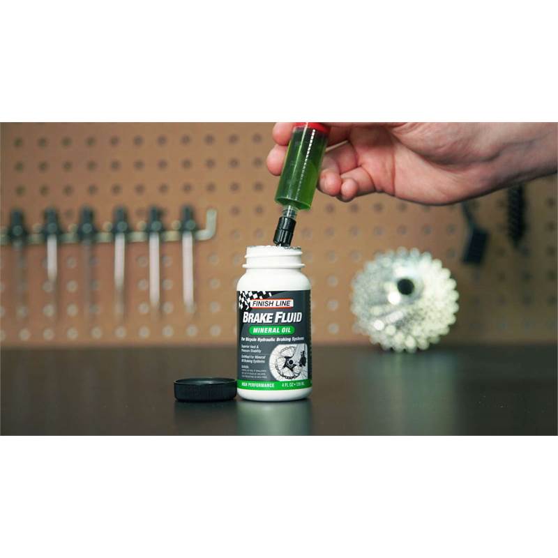 Finish Line Mineral Oil Brake Fluid-5