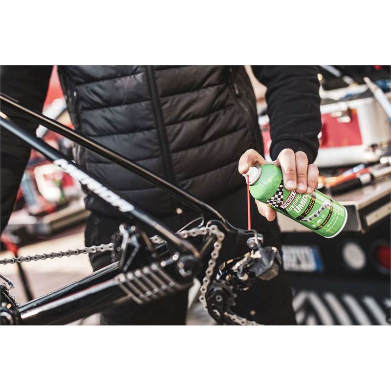 Finish Line Wet Chain Lube (Cross Country) Aerosol-2