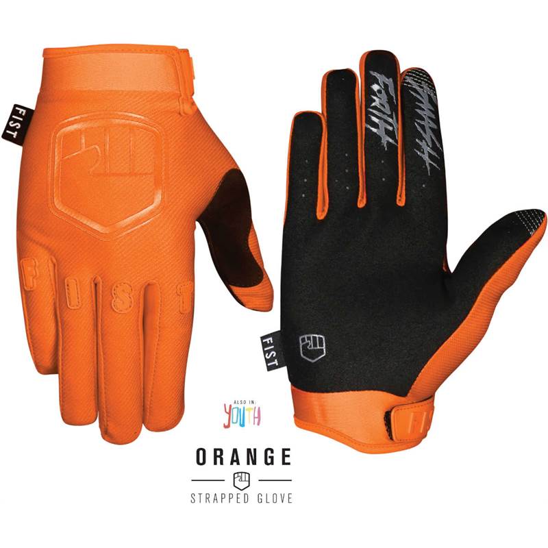 Fist Handwear Stocker Collection Youth Cycling Gloves-5