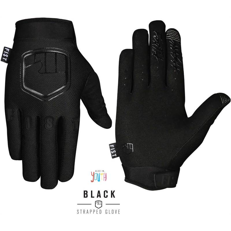 Fist Handwear Stocker Collection Kids Cycling Gloves-3