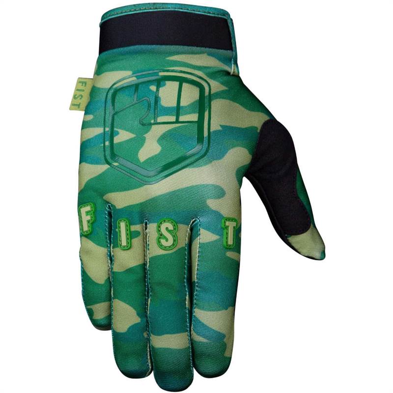 Fist Handwear Stocker Collection Kids Cycling Gloves-4