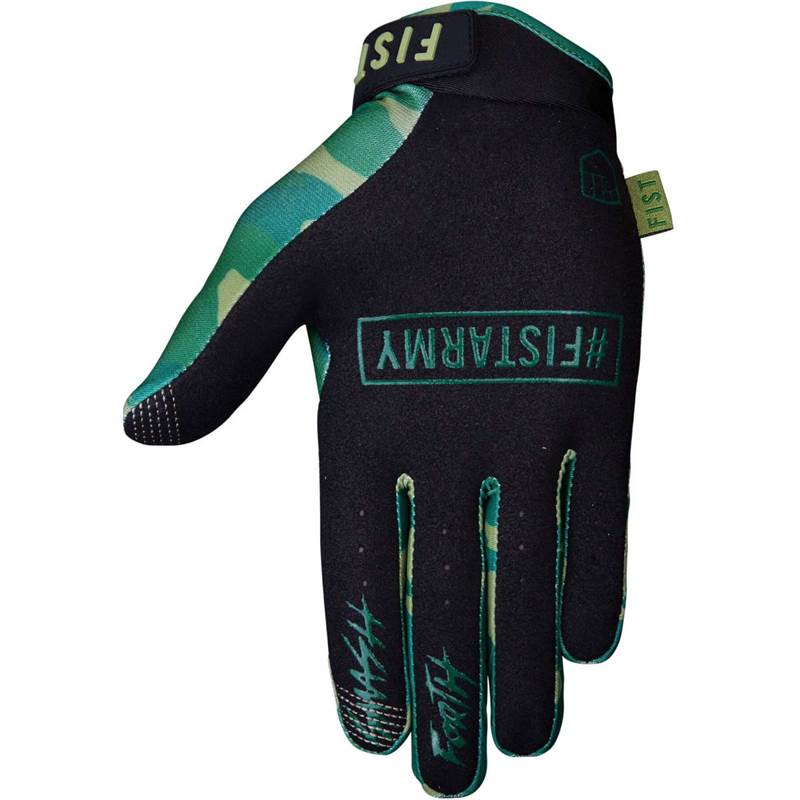 Fist Handwear Stocker Collection Kids Cycling Gloves-5