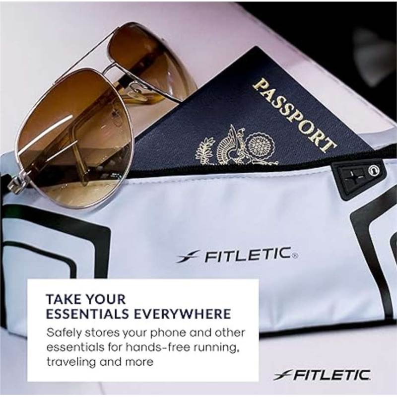Fitletic Blitz Sport and Travel Belt-2