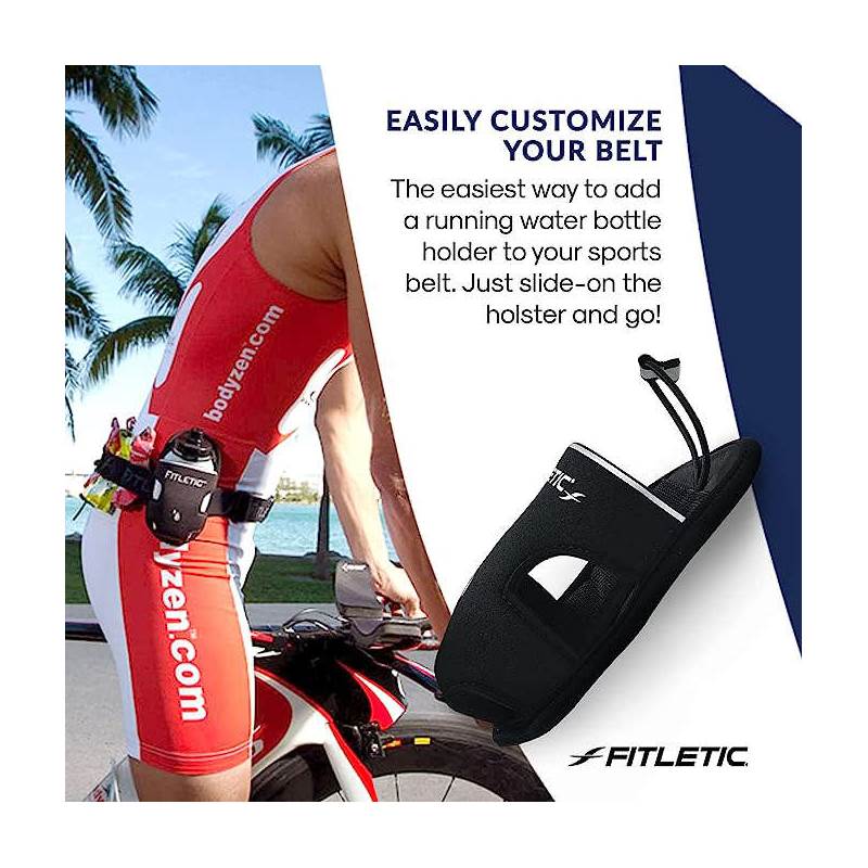 Fitletic Extra Mile Holster Bottle Add-On - Single-4