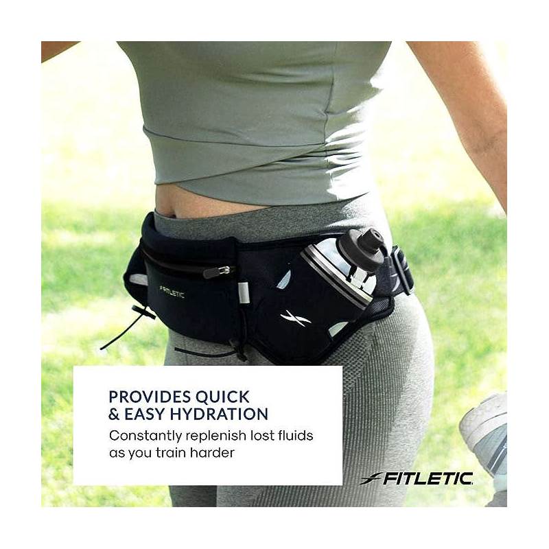 Fitletic Hydra 16 Hydration Belt-2