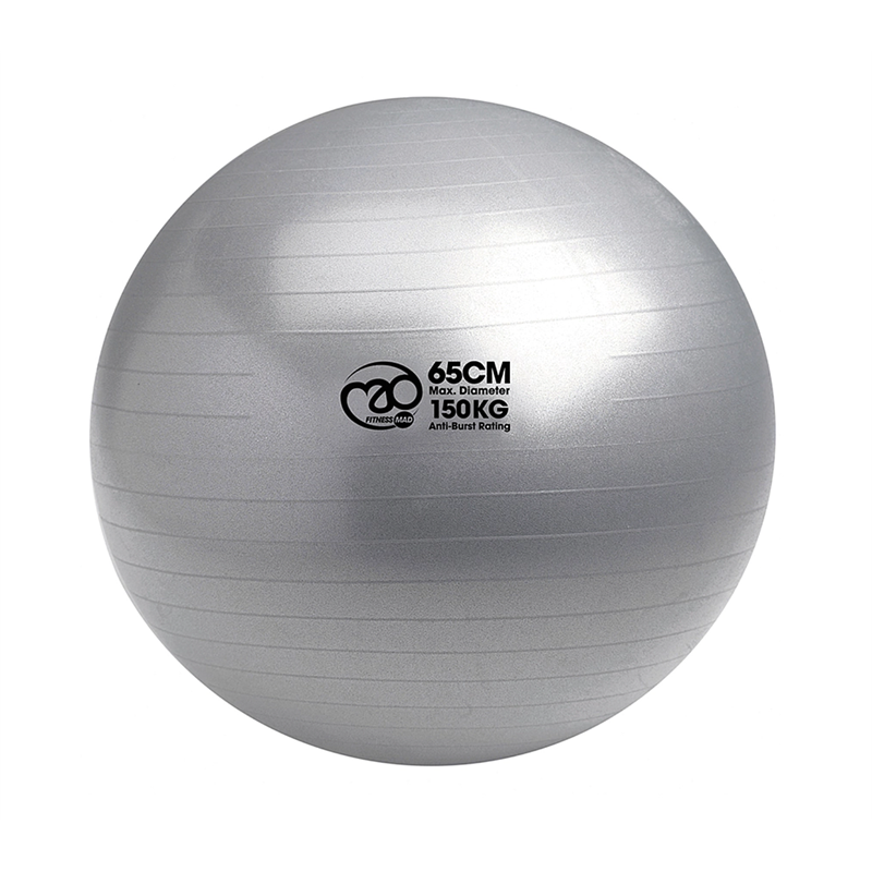Fitness Mad 150kg Anti-Burst Swiss Ball-1