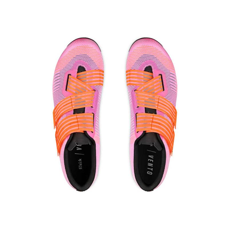 Fizik Vento Powerstrap Aeroweave Road Shoes-2