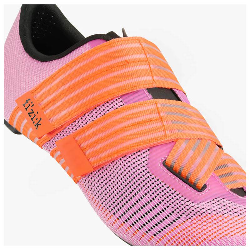 Fizik Vento Powerstrap Aeroweave Road Shoes-4