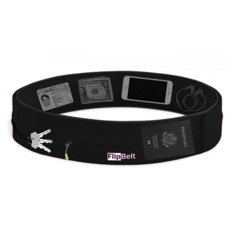 FlipBelt Zipper Running Belt-1