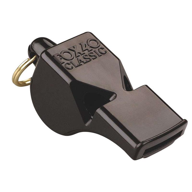 Fox 40 Classic Official Whistle and Strap-1