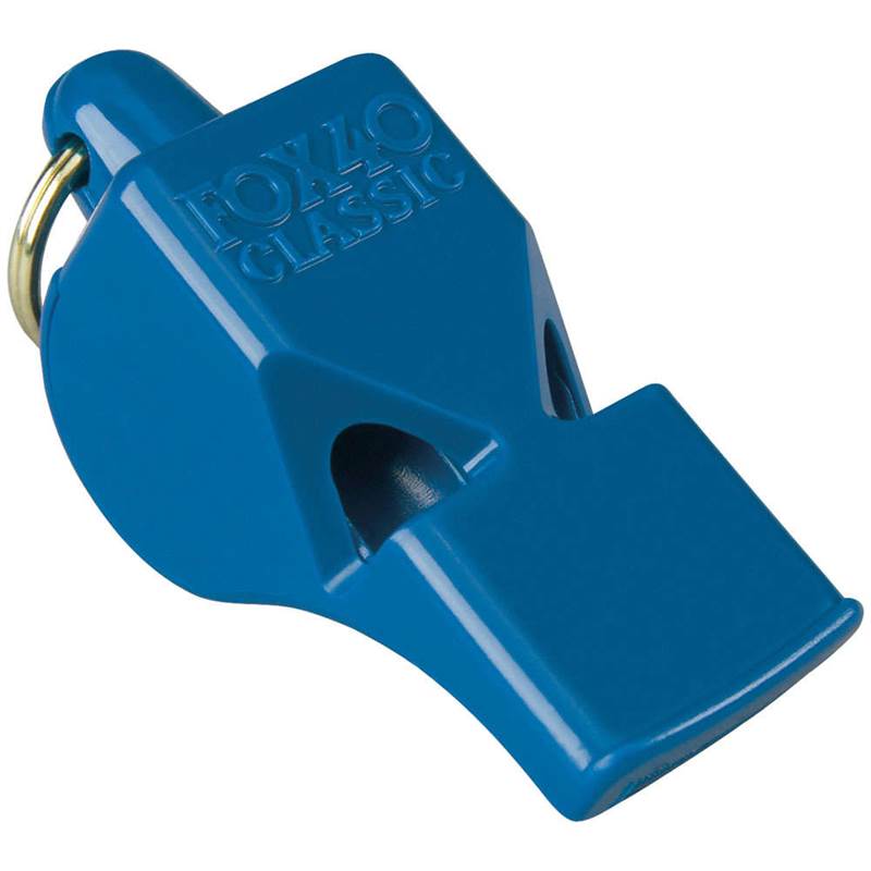 Fox 40 Classic Safety Whistle and Strap-2