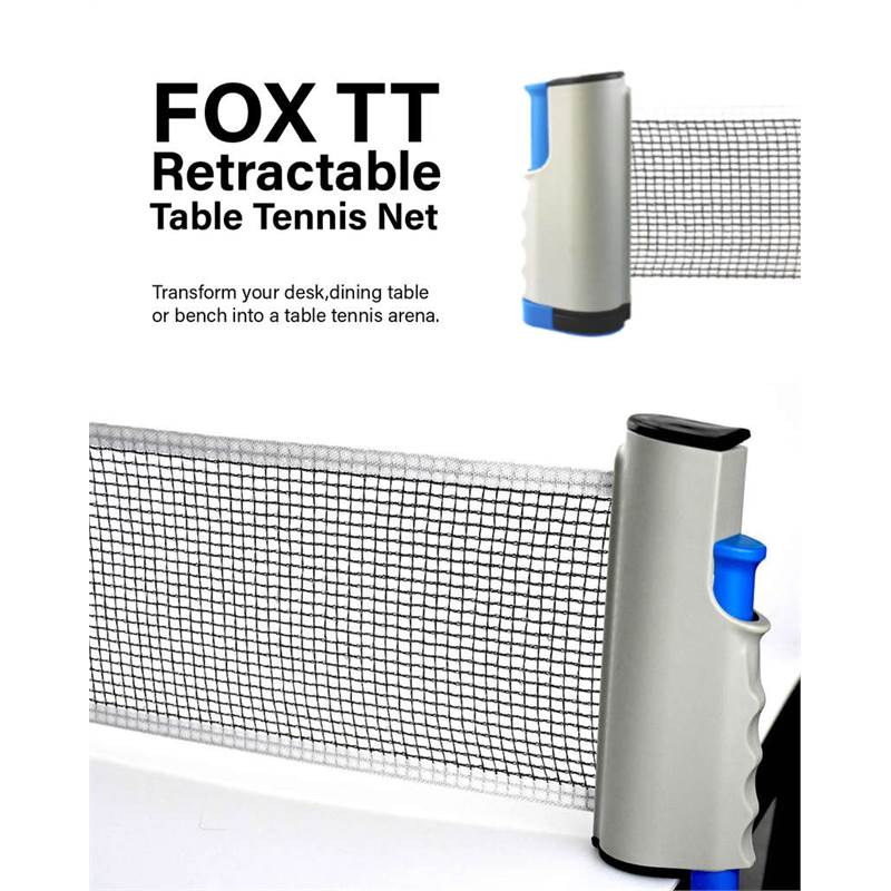 Fox TT Retractable Table Tennis Net-4
