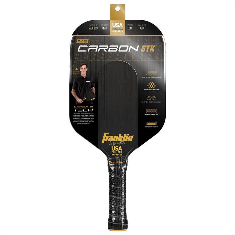 Franklin Carbon STK Pickleball Paddle-4