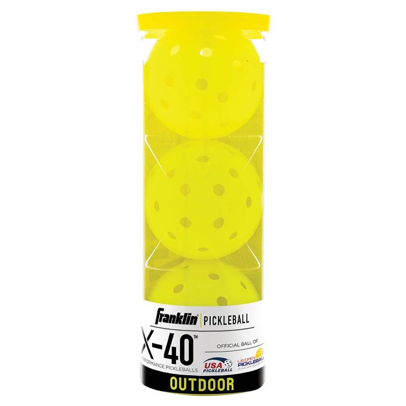 Franklin Outdoor X-40 Pickleball-1