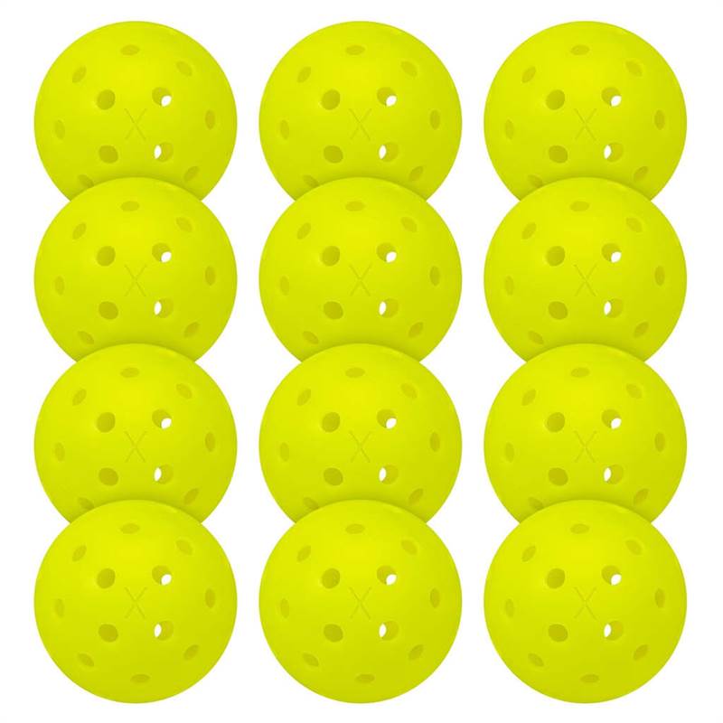 Franklin Outdoor X-40 Pickleball -Vellum-3