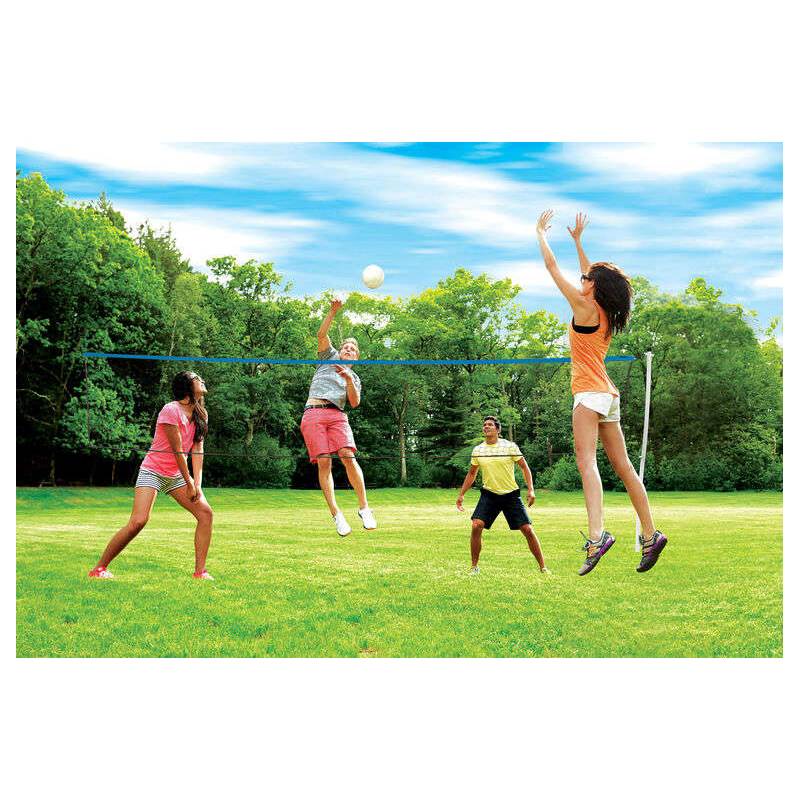 Franklin Starter Badminton/Volley Set-2