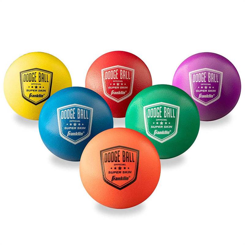 Franklin 6inch Superskin Dodge Ball-1
