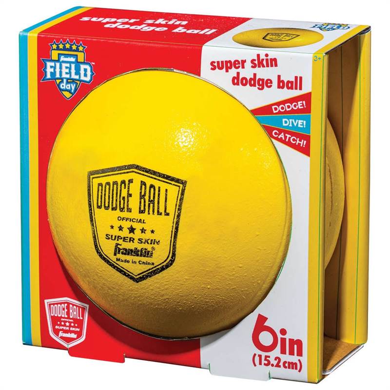 Franklin 6inch Superskin Dodge Ball-2