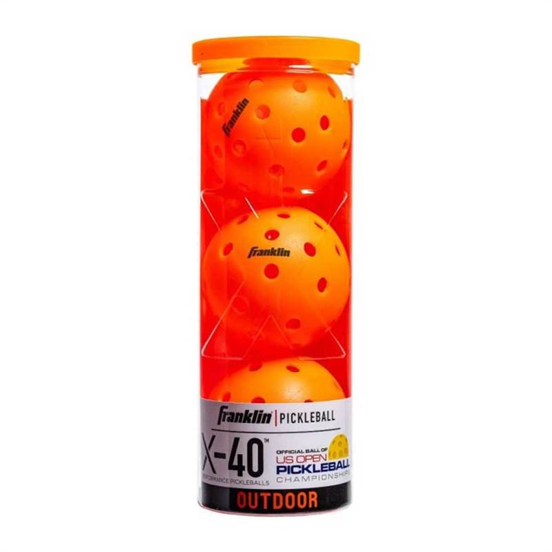 Franklin Outdoor X-40 Pickleball-4
