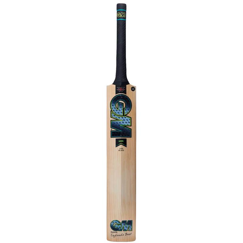 GM Aion 606 English Willow Cricket Bat-3