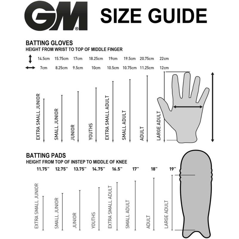 GM Mana Batting Gloves - RH-2