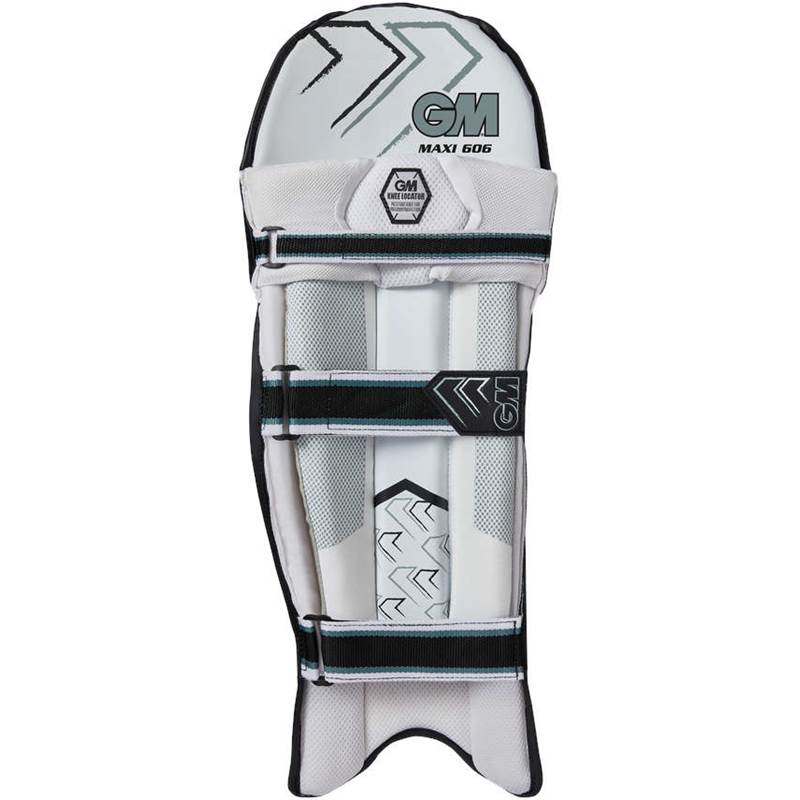GM Mana Batting Pads - Ambidextrous-3