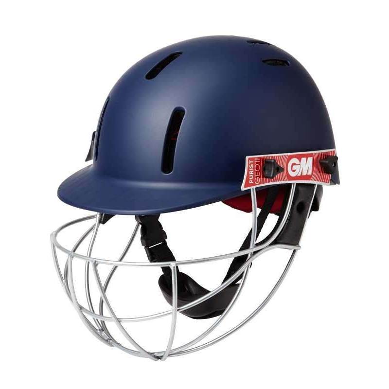 GM Purist Geo II Cricket Helmet Junior-1