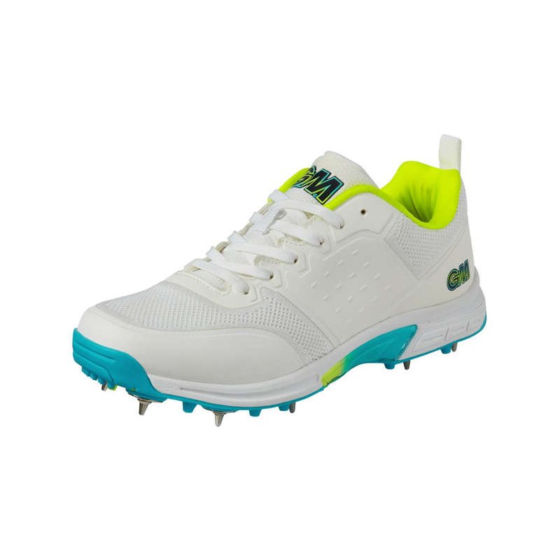 GM Aion Spike Junior Cricket Shoes-1