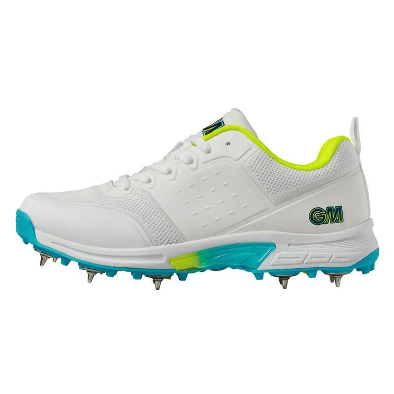 GM Aion Spike Junior Cricket Shoes-2