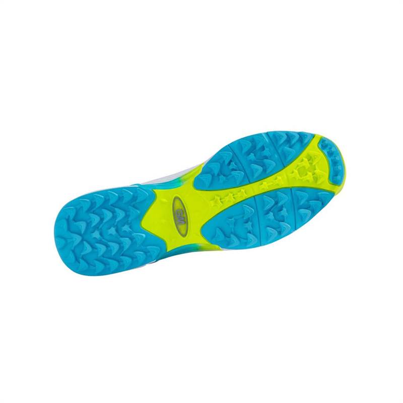 GM Aion All Rounder Rubber Cricket Shoes-4