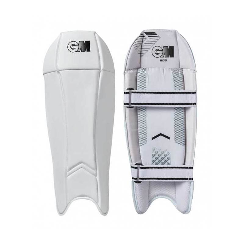 GM Kids Wicket Keeper Pads 606-1