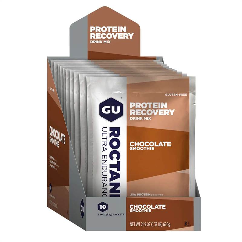 GU Roctane Protein Recovery Drink Sachets-1